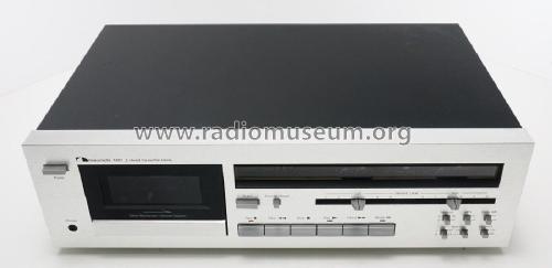 2 Head Cassette Deck 480; Nakamichi Co.; Tokyo (ID = 2982699) R-Player