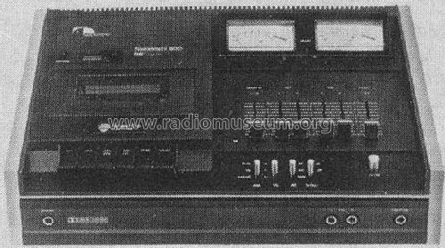 Dual Tracer 500; Nakamichi Co.; Tokyo (ID = 482305) R-Player