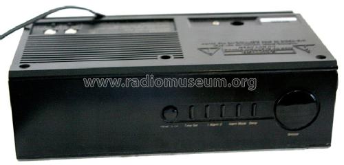 AM/FM Stereo Clock Radio TM-1; Nakamichi Co.; Tokyo (ID = 1392414) Radio