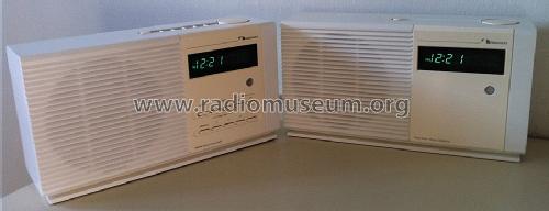 AM/FM Stereo Clock Radio TM-1; Nakamichi Co.; Tokyo (ID = 1420549) Radio