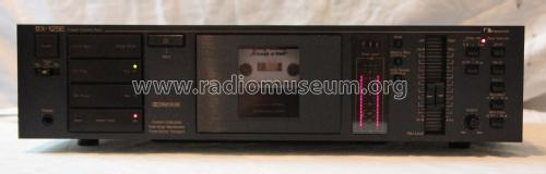 2 Head Cassette Deck BX-125E; Nakamichi Co.; Tokyo (ID = 2142256) R-Player