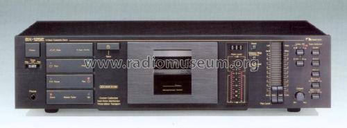 2 Head Cassette Deck BX-125E; Nakamichi Co.; Tokyo (ID = 566956) R-Player