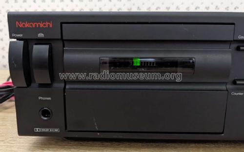 Cassette Deck 2 ; Nakamichi Co.; Tokyo (ID = 2982740) R-Player