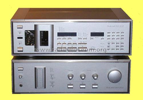 Digital Audio Processor 1000; Nakamichi Co.; Tokyo (ID = 1887647) Sonido-V