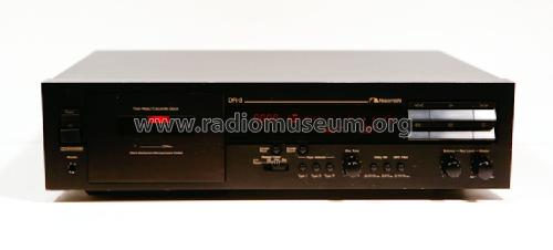 Two Head Cassette Deck DR-3; Nakamichi Co.; Tokyo (ID = 1248496) R-Player