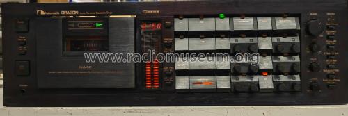 Dragon Auto Reverse Cassette Deck ; Nakamichi Co.; Tokyo (ID = 2832944) Reg-Riprod