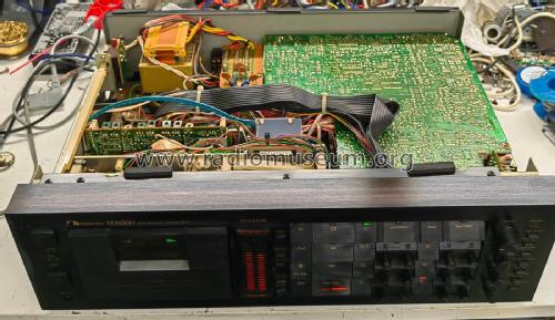 Dragon Auto Reverse Cassette Deck ; Nakamichi Co.; Tokyo (ID = 2832945) Reg-Riprod