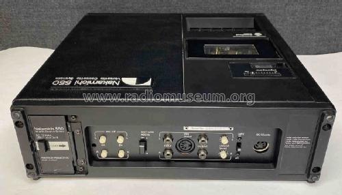 Dual Tracer 550; Nakamichi Co.; Tokyo (ID = 2982668) R-Player