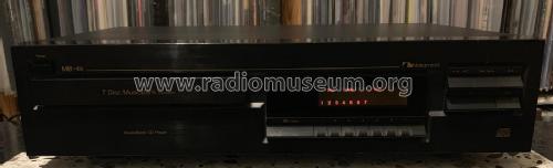 MusicBank Compact Disc Player MB-4S; Nakamichi Co.; Tokyo (ID = 2428110) R-Player