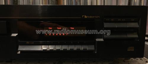 MusicBank Compact Disc Player MB-4S; Nakamichi Co.; Tokyo (ID = 2428112) R-Player