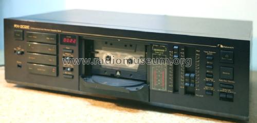 RX-202E; Nakamichi Co.; Tokyo (ID = 1634642) Ton-Bild