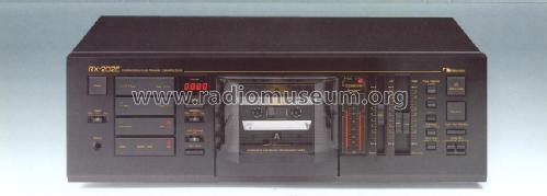 RX-202E; Nakamichi Co.; Tokyo (ID = 566974) Ton-Bild