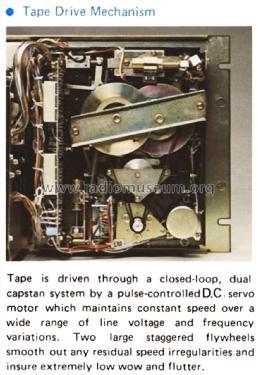 Tri-Tracer 1000; Nakamichi Co.; Tokyo (ID = 1887652) R-Player