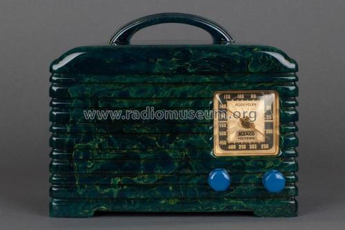 601 ; NAMCO Manufacturing (ID = 2788326) Radio