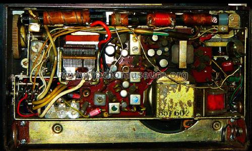 3 Band 8 Transistor 8TP-802; Nanaola Nanao Radio (ID = 2039765) Radio