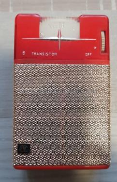 6 Transistor 6TP-103N; Nanaola Nanao Radio (ID = 2490918) Radio