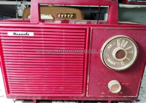 All Transistor 6NH-140 ; Nanaola Nanao Radio (ID = 2690514) Radio