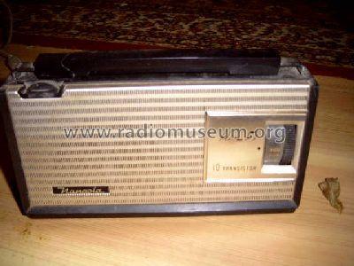 Hi-Fi 10 Transistor 10NR-103; Nanaola Nanao Radio (ID = 2393627) Radio