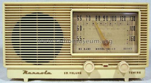 Super 5M-40; Nanaola Nanao Radio (ID = 1164687) Radio
