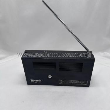 FM AM AFC 10 Transistor 10TF-226; Nanaola Nanao Radio (ID = 3065427) Radio