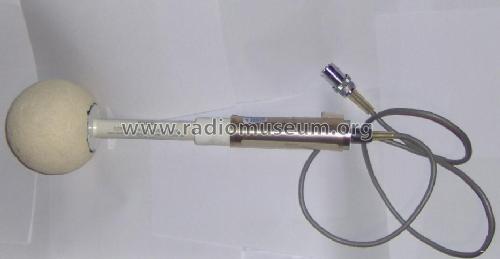 Electric Field Isotropic Probe 8621B; Narda Microwave. (ID = 1590500) Equipment