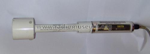 Electric Field Isotropic Probe 8621C; Narda Microwave. (ID = 1969395) Equipment