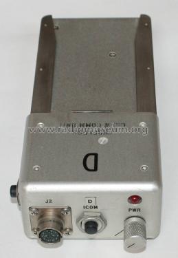 Wireless Crew Communication Unit - Space Shuttle Communicator ; NASA, National (ID = 1950926) Commercial TRX