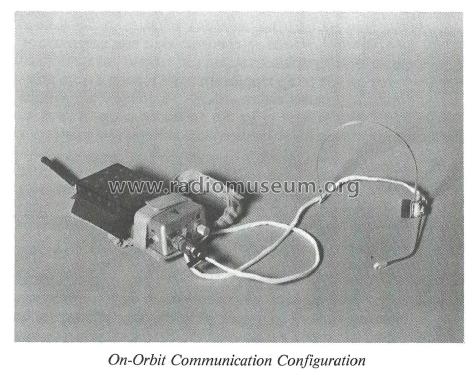 Wireless Crew Communication Unit - Space Shuttle Communicator ; NASA, National (ID = 1950928) Commercial TRX