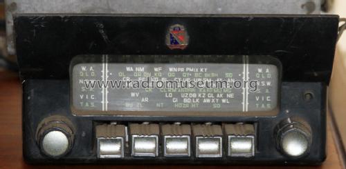 Air Chief QJ; Air Chief, brand of (ID = 2121213) Car Radio