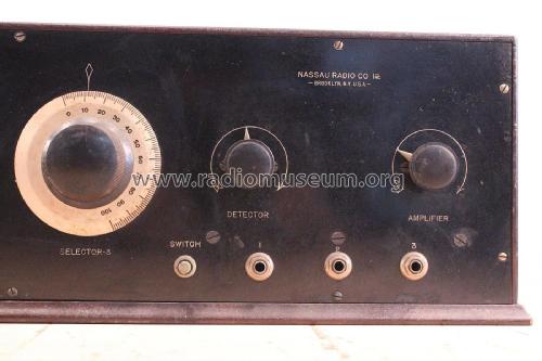 Magnadyne MR-60; Nassau Radio Co., (ID = 1953208) Radio