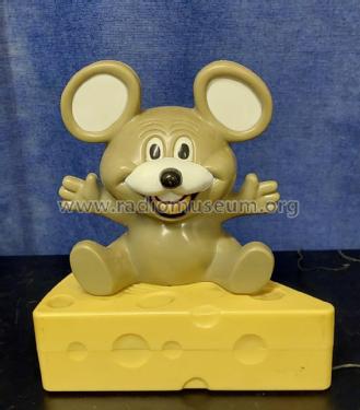 Realistic Blabber Mouse Radio 12-908; Nasta Industries Inc (ID = 3104517) Radio