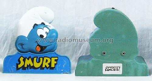 Smurf ; Nasta Industries Inc (ID = 1426260) Radio