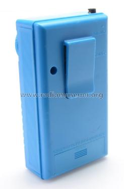 Smurf Solid State RS-19; Nasta Industries Inc (ID = 1724796) Radio