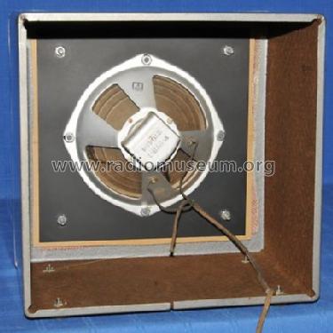 HRO-7TS; National Company; (ID = 965958) Speaker-P