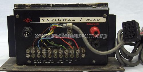 NCX-D ; National Company; (ID = 1096093) Fuente-Al