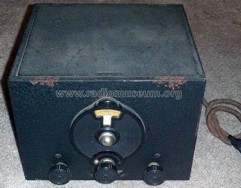 SW-3 Model I ; National Company; (ID = 1243675) Radio