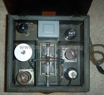 SW-3 Model I ; National Company; (ID = 1243676) Radio