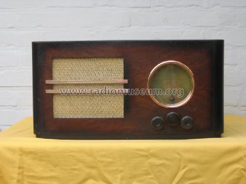 Inconnu - Unknown 1 ; National Radio Works (ID = 116908) Radio