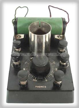 Monodyne GT1; National Airphone (ID = 567568) Radio