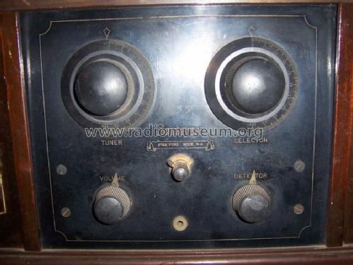 Somerset Stratford 4A; National Airphone (ID = 1030738) Radio
