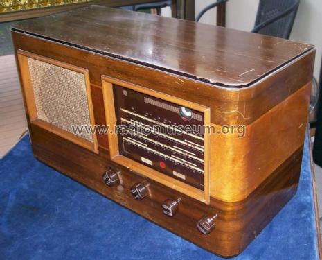 National 45S; National Brand, (ID = 2914579) Radio