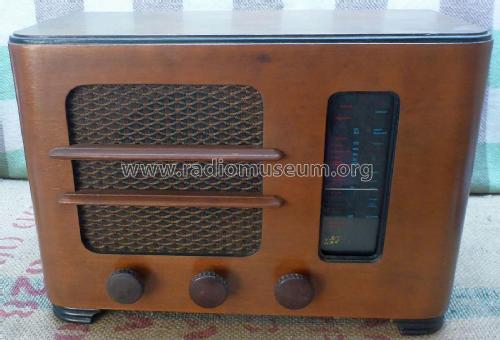 National 4-Valve Broadcast Chest CUU; National Brand, (ID = 3031275) Radio