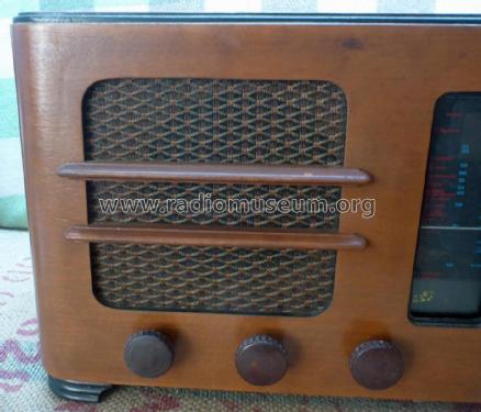 National 4-Valve Broadcast Chest CUU; National Brand, (ID = 3031279) Radio