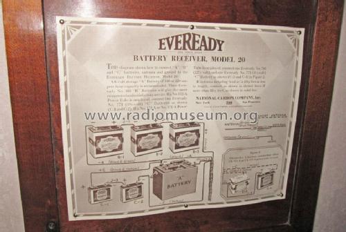 Eveready 20; Eveready Ever Ready, (ID = 1016418) Radio