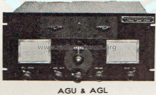 AGU; National Company; (ID = 2054332) Radio