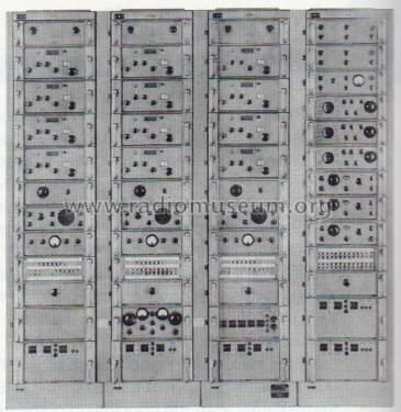 Diversity Receiver AN/FRR-24; National Company; (ID = 2054633) Commercial Re