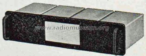 HRO Coils Consumer Models; National Company; (ID = 2054780) Radio part