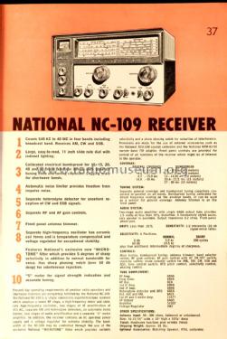 NC-109; National Company; (ID = 2650225) Amateur-R