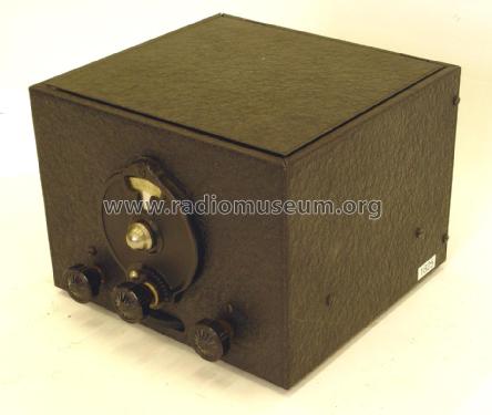 SW-3 Model I ; National Company; (ID = 2870196) Radio