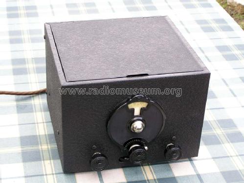 SW-3 Model II; National Company; (ID = 1460124) Radio